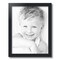 ArtToFrames 14x18 Inch Picture Frame, This 1.25 Inch Custom MDF Poster Frame is Available in Multiple Colors, Great for Your Art or Photos - Comes with Regular Glass and Corrugated (A46KD)